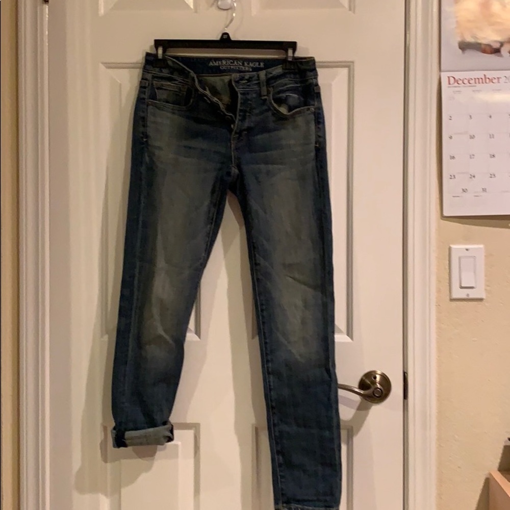 American eagle jeans